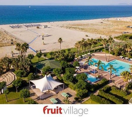 Fruit Village Mortelle Le Dune Beach Resort Экстерьер фото