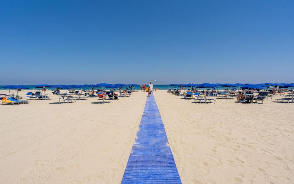 Fruit Village Mortelle Le Dune Beach Resort Экстерьер фото