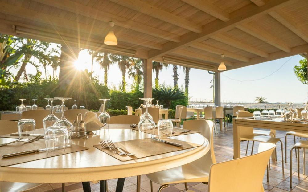 Fruit Village Mortelle Le Dune Beach Resort Экстерьер фото